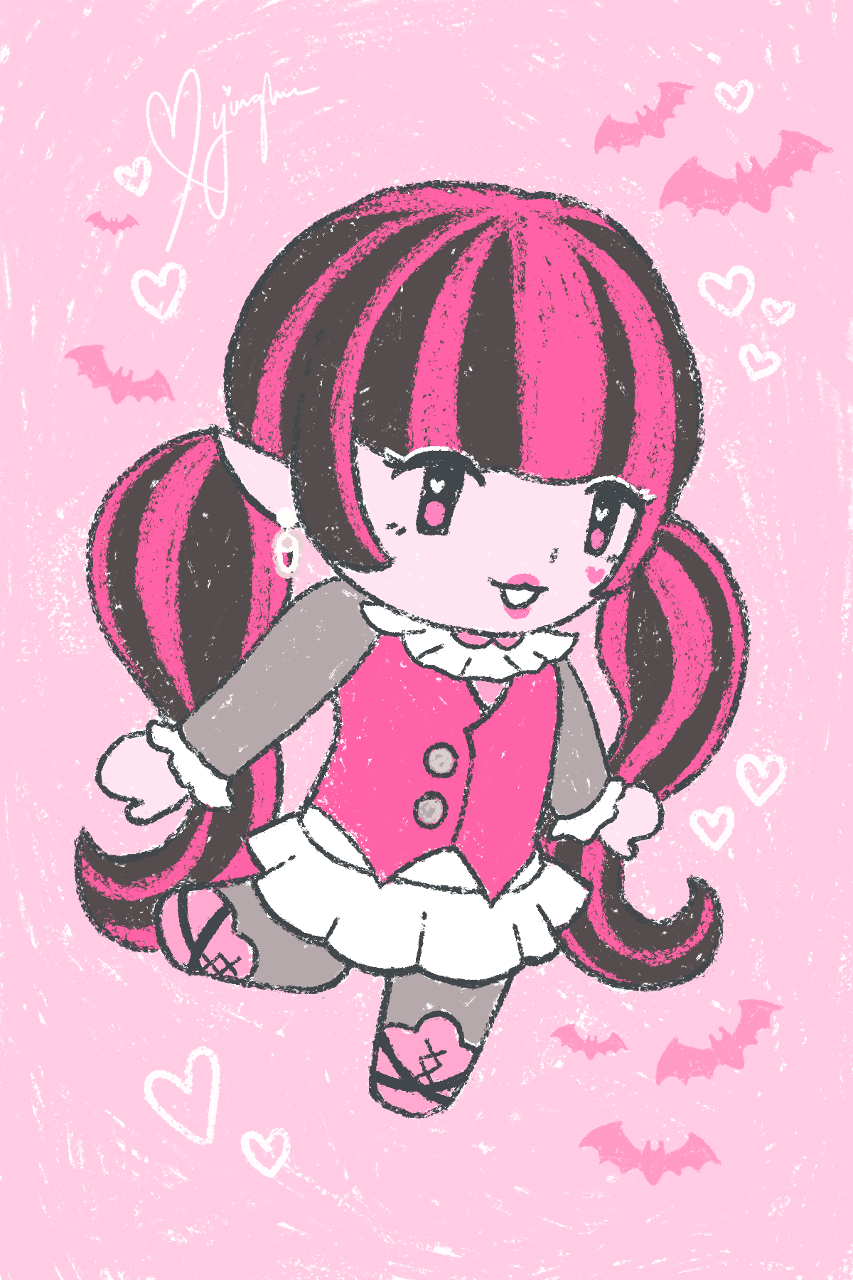 Monster High 4x6" Prints