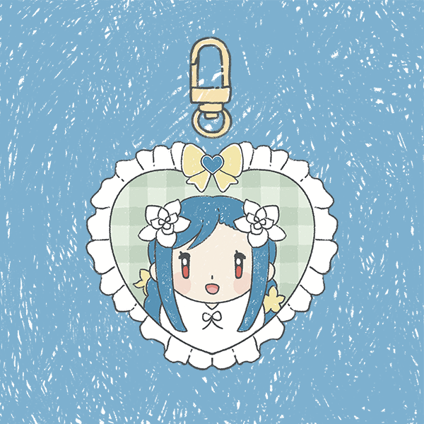 Guilty Gear 2.5" Charms